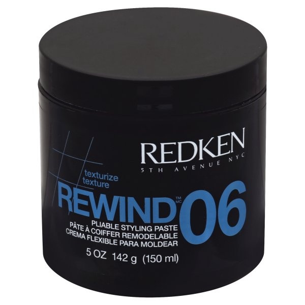 slide 1 of 1, Redken Styling Paste 5 oz, 5 oz