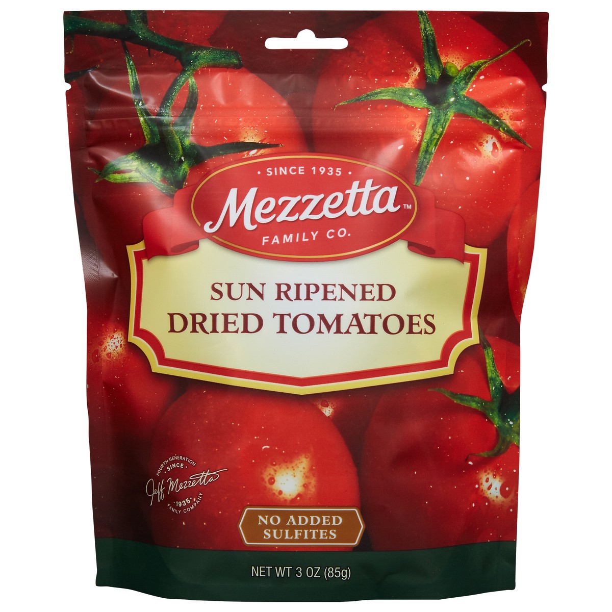 slide 1 of 7, Mezzetta Sun Dried Tomatoes, 3 oz