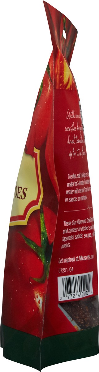 slide 6 of 7, Mezzetta Sun Dried Tomatoes, 3 oz