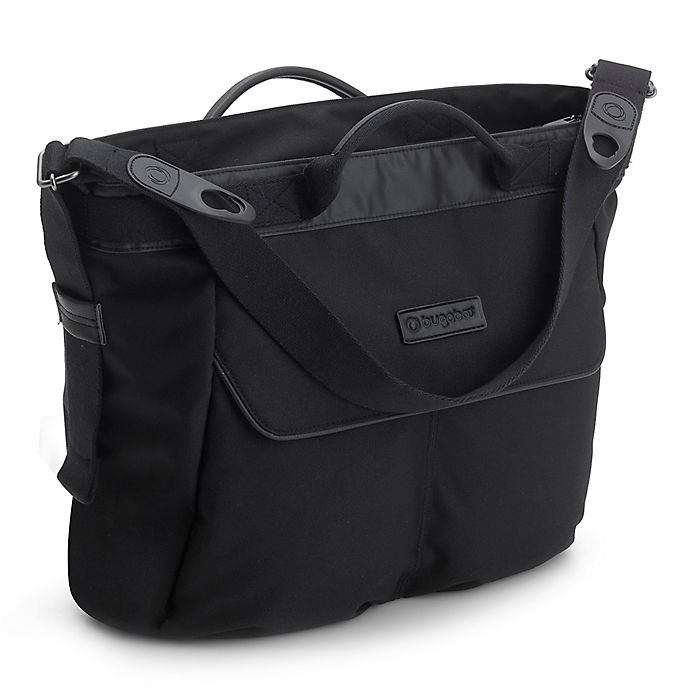 slide 1 of 1, Bugaboo Changing Bag - Black, 1 ct