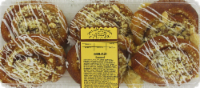 slide 1 of 1, Bakery Fresh Goodness Cinnamon Schnecken, 6 ct