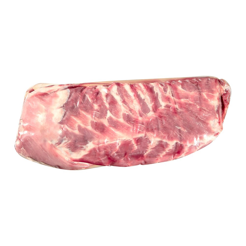 slide 1 of 1, St. Louis Spare Ribs, per lb
