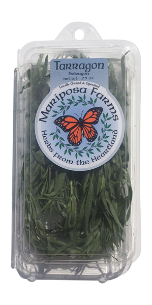 slide 1 of 1, Mariposa Farms Tarragon, 0.75 oz