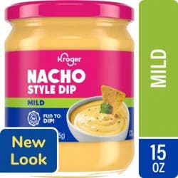 Kroger® Mild Nacho Style Dip