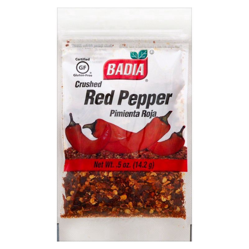 slide 1 of 3, Badia Crushed Red Pepper, 0.5 oz