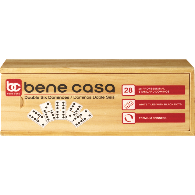 slide 1 of 1, Bene Casa Dominoes Set, 1 ct