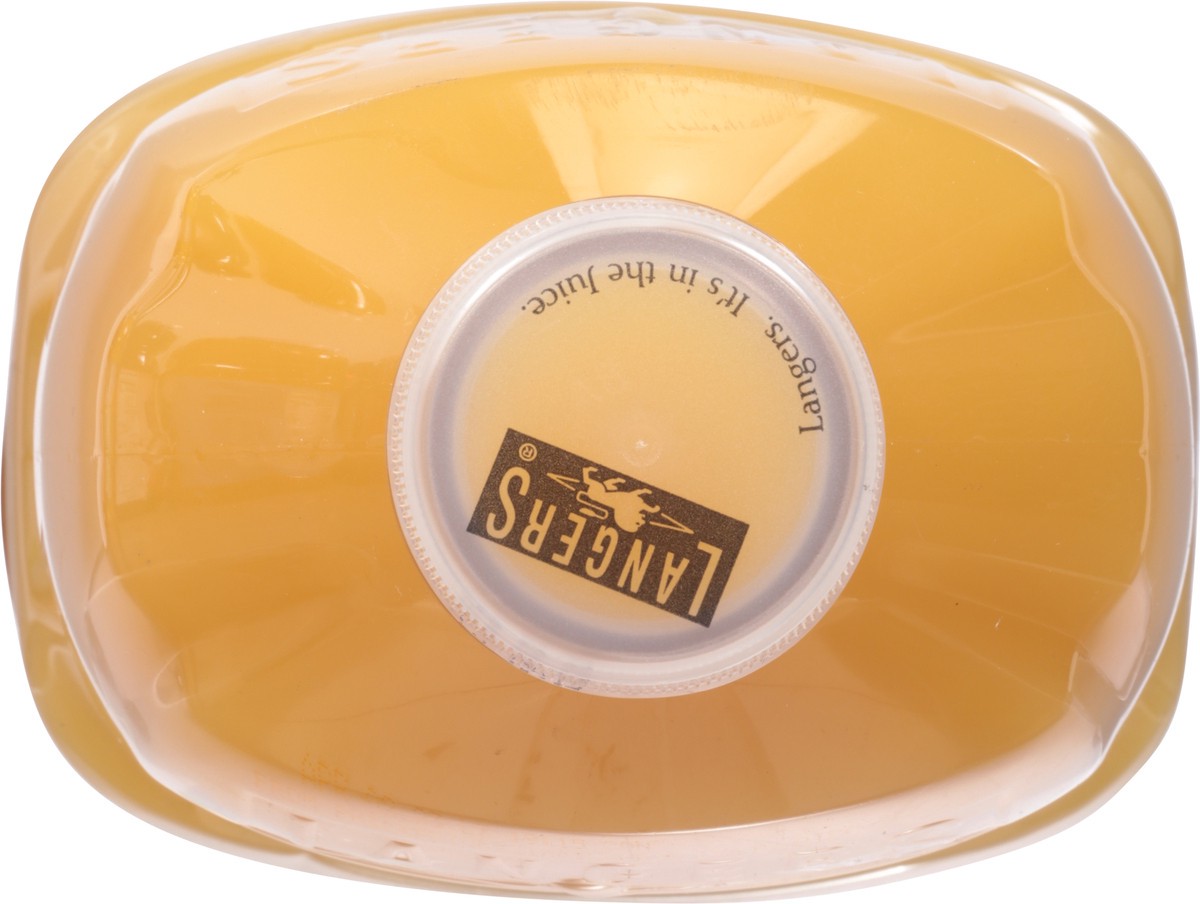 slide 5 of 13, Langers No Sugar Added Pineapple 100% Juice 64 fl oz, 64 oz