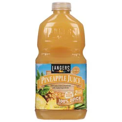 Langers 100% Papple Juice