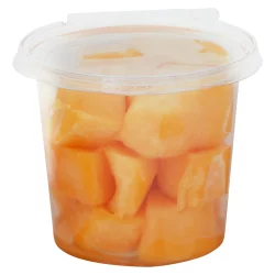 Giant Eagle Cantaloupe Chunks
