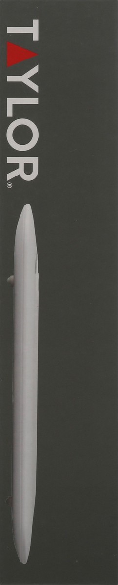 slide 8 of 9, Taylor Ultra Thin Digital Kitchen Scale 1 ea, 1 ct