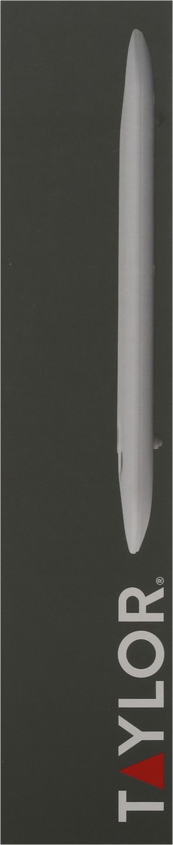 slide 4 of 9, Taylor Ultra Thin Digital Kitchen Scale 1 ea, 1 ct