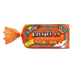 Food for Life Ezekiel 4:9 Sprouted 100% Whole Grain Bread