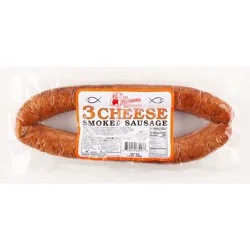 Lil Butcher Smoked Sausage