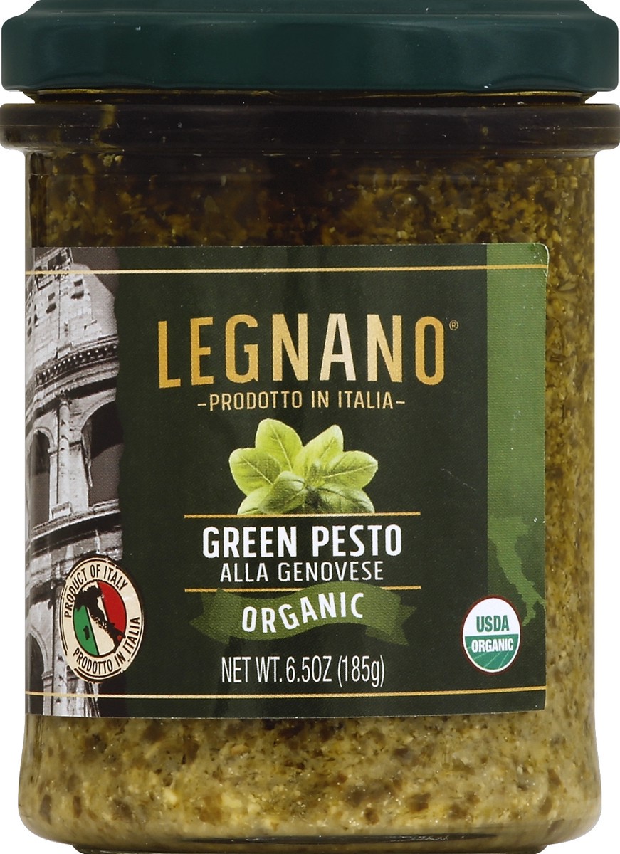 slide 2 of 2, Legnano Pesto 6.5 oz, 6.5 oz