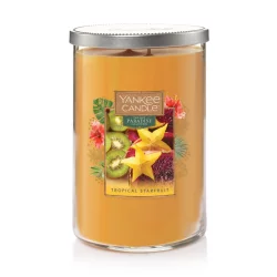 Yankee Candle Tropical Starfruit Jar Candle