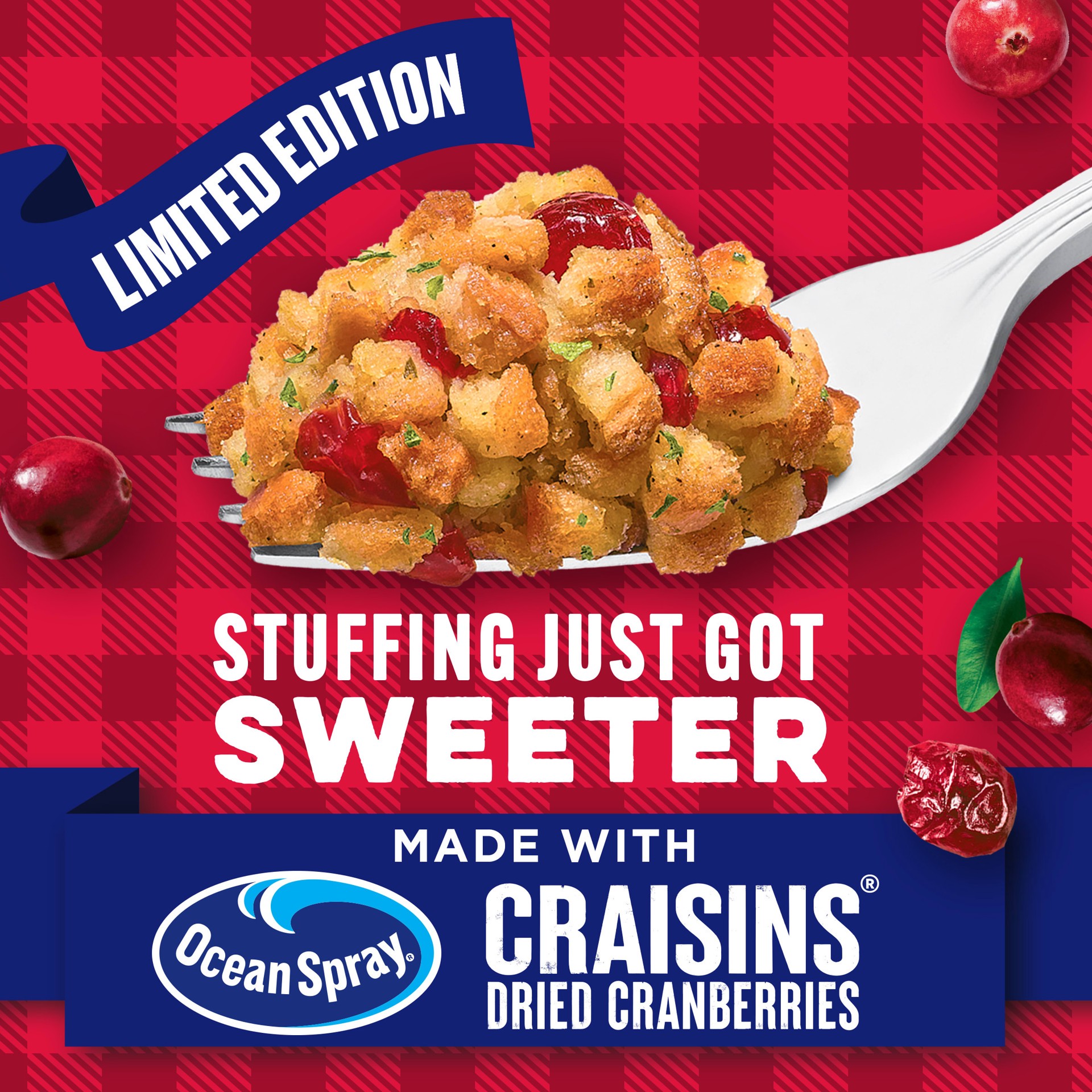 slide 10 of 10, Stove Top Cranberry Stuffing Mix, 6 oz Box, 6 oz