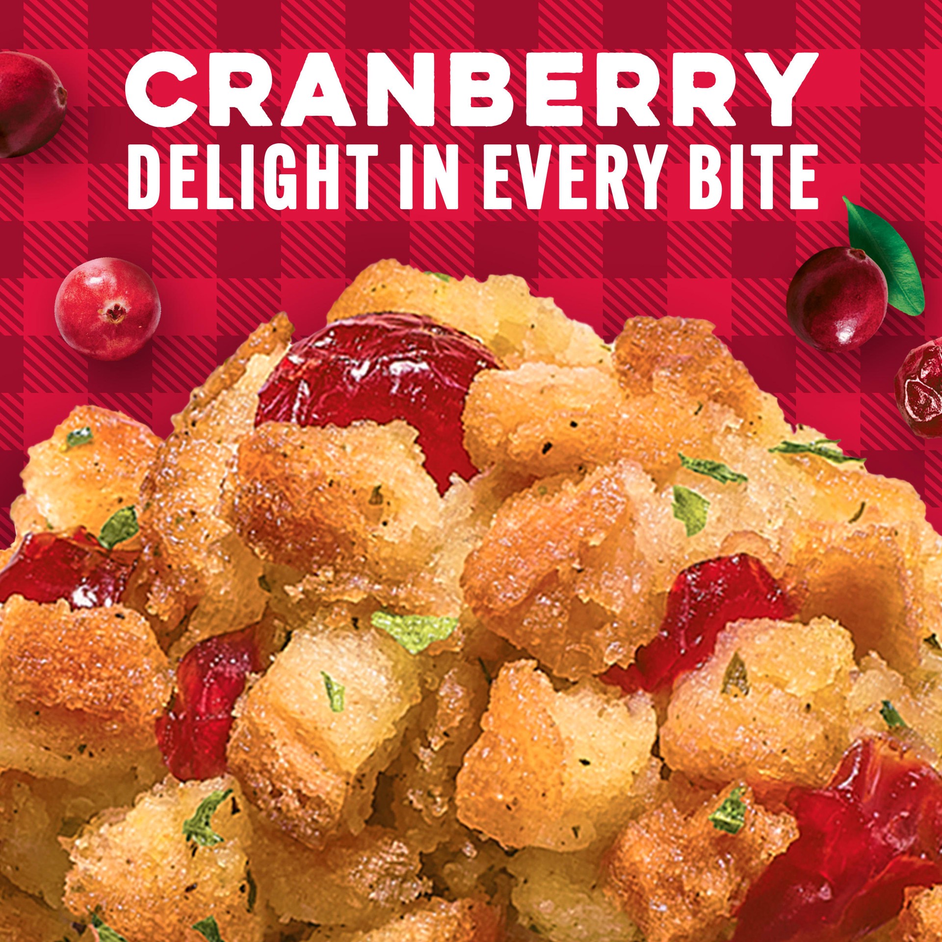 slide 3 of 10, Stove Top Cranberry Stuffing Mix, 6 oz Box, 6 oz