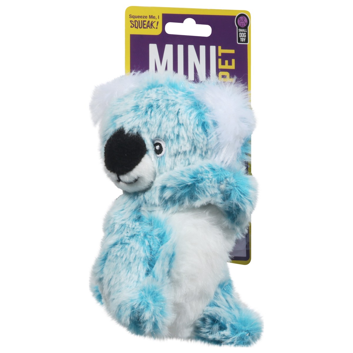 slide 7 of 13, MultiPet Minipet Small Dog Toy Koala 1 ea, 1 ct