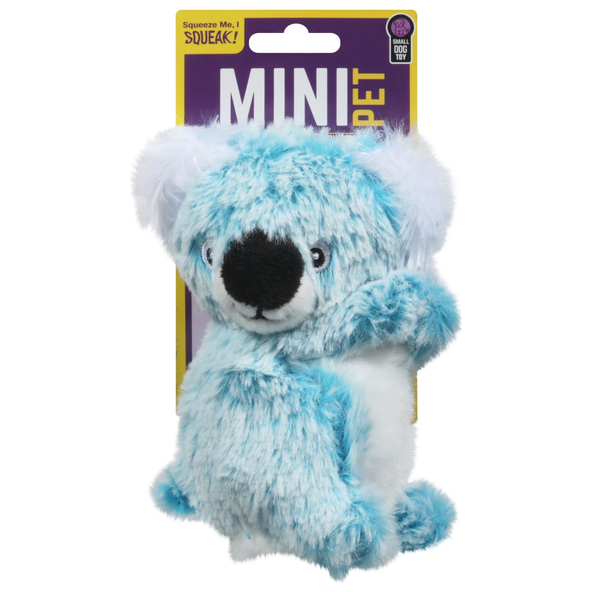 slide 9 of 13, MultiPet Minipet Small Dog Toy Koala 1 ea, 1 ct