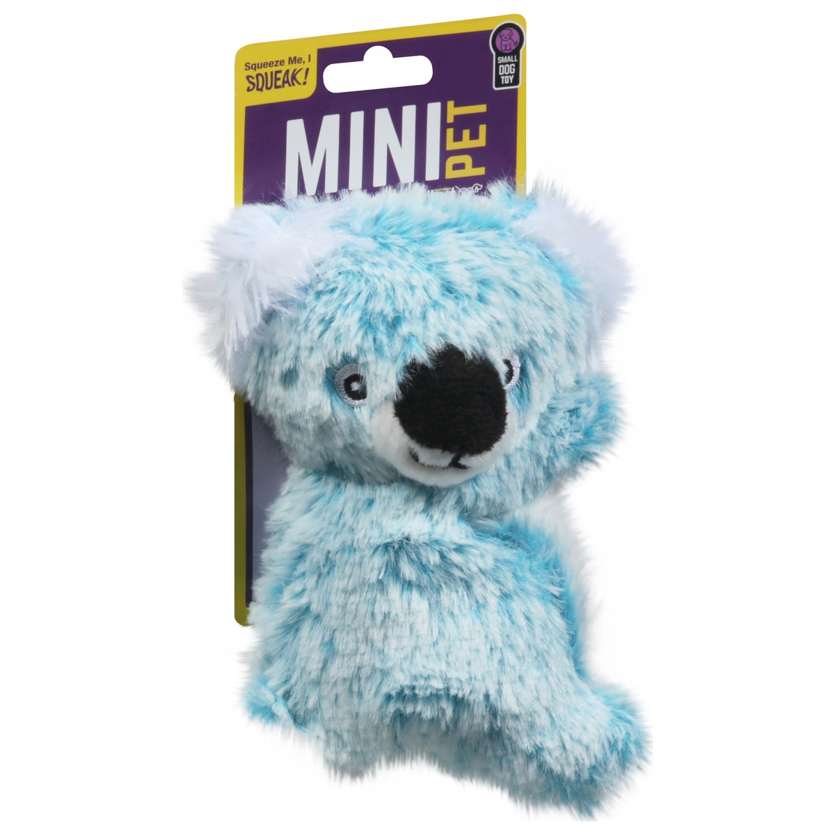 slide 8 of 13, MultiPet Minipet Small Dog Toy Koala 1 ea, 1 ct