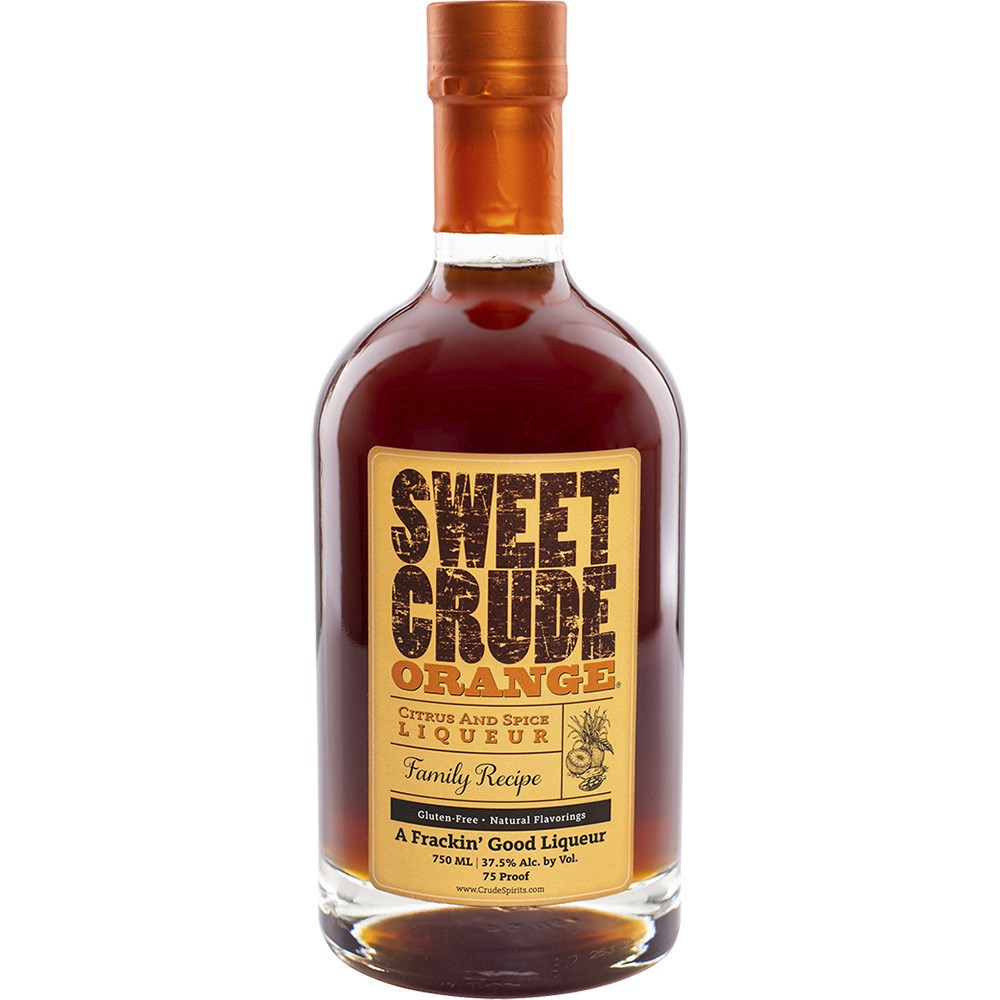 slide 1 of 1, Sweet Crude Orange Liqueur, 750 ml