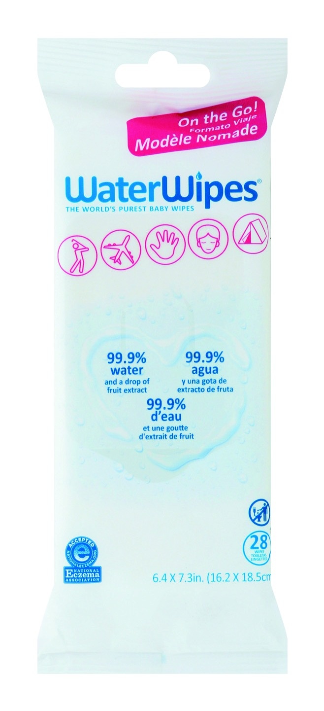 WaterWipes Wipes - 28 wipes