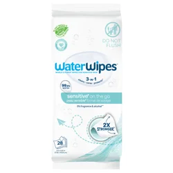 WaterWipes All Purpose Water Wipes