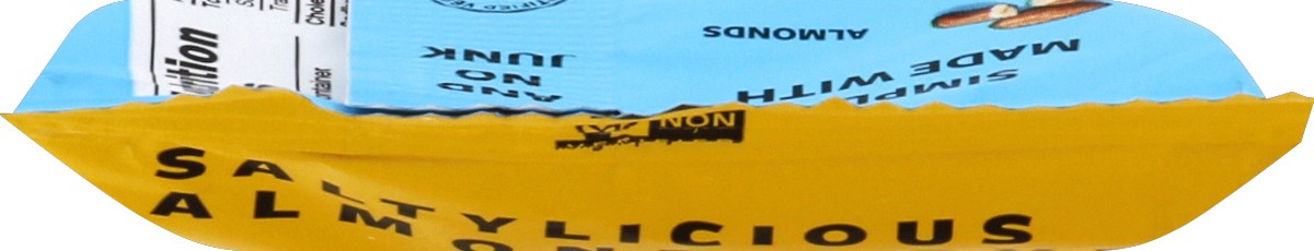 slide 3 of 6, Trubar Saltylicious Almond Love Protein Bar 1.76 oz, 1.76 oz
