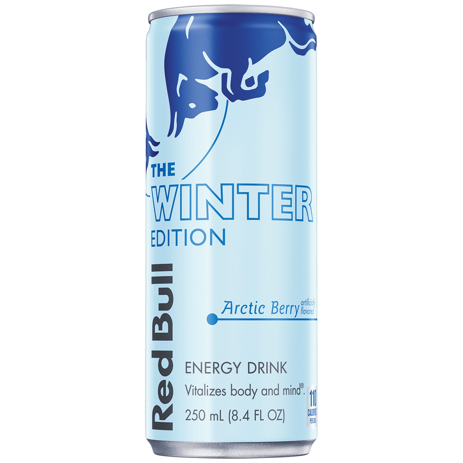 slide 1 of 10, Red Bull Arctic Berry Energy Drink 250 ml, 8.4 fl oz