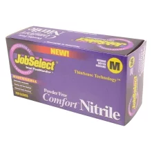 JobSelect Nitrile Gloves