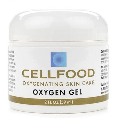 slide 1 of 1, Lumina Health Cell Food Oxygen Gel, 2 oz