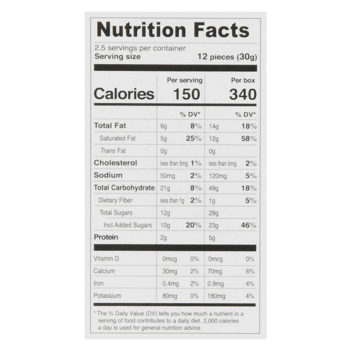 slide 13 of 13, Pocky Cookie & Cream Biscuit Sticks 2.47 oz, 2.47 oz