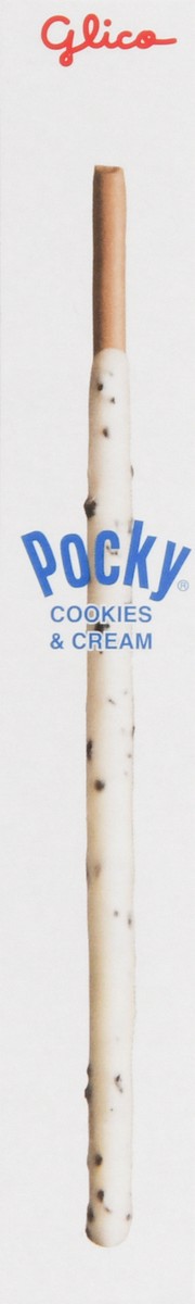 slide 5 of 13, Pocky Cookie & Cream Biscuit Sticks 2.47 oz, 2.47 oz