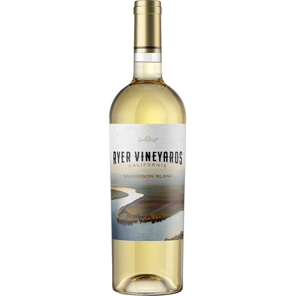 slide 1 of 1, Ryer Vineyards Sauvignon Blanc Ca, 750 ml