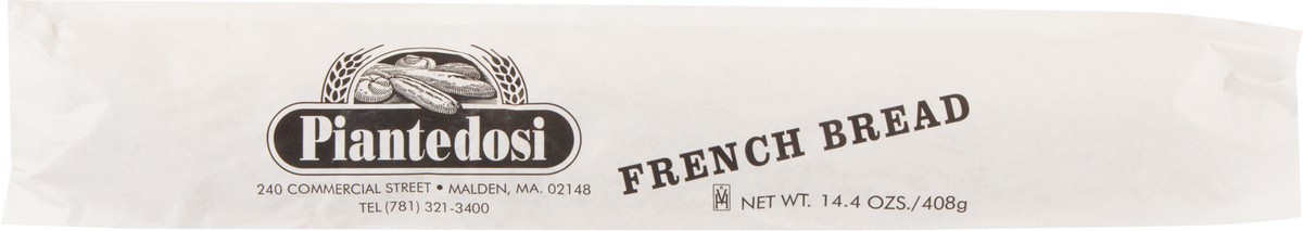 slide 13 of 14, Piantedosi French Bread 14.4 oz, 14.4 oz