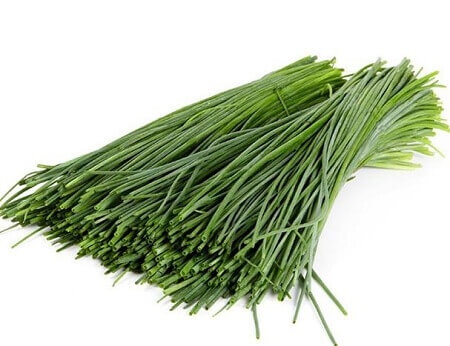 slide 1 of 1, Goodness Gardens Organic Chives, 0.66 oz