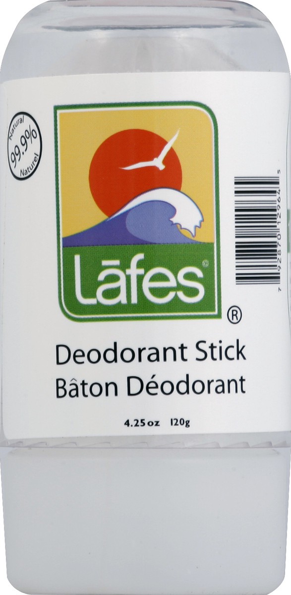 slide 2 of 3, Lafe's Deodorant 4.25 oz, 4.25 oz