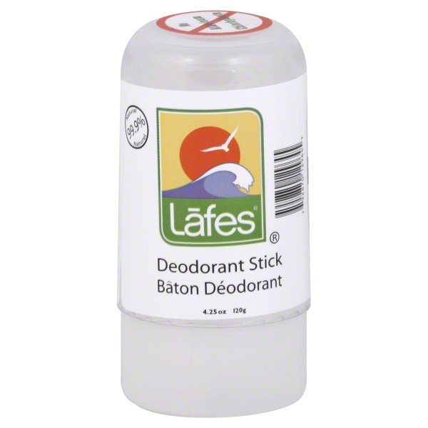 slide 1 of 3, Lafe's Deodorant 4.25 oz, 4.25 oz