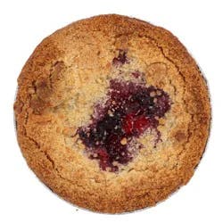 Weis in Store Baked Cherry Crumb Pie 5 Inch