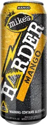 Mike's Harder Mango Beer 23.5 oz