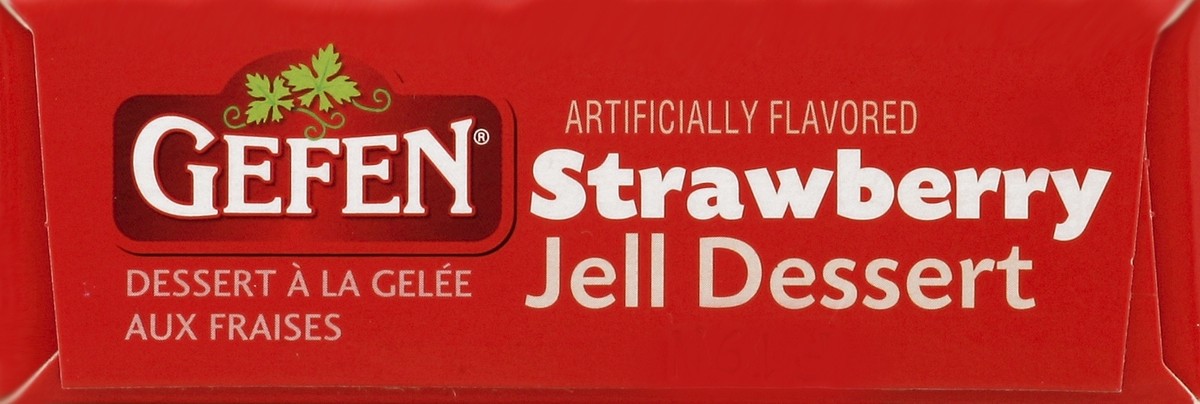 slide 3 of 5, Gefen Jell Dessert 3 oz, 3 oz