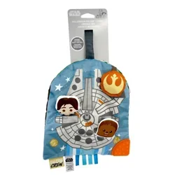 Disney Star Wars Millennium Falcon/Ewok Crinkle Toy