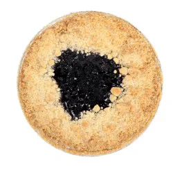Weis in Store Baked 8 Inch Crumb Pie