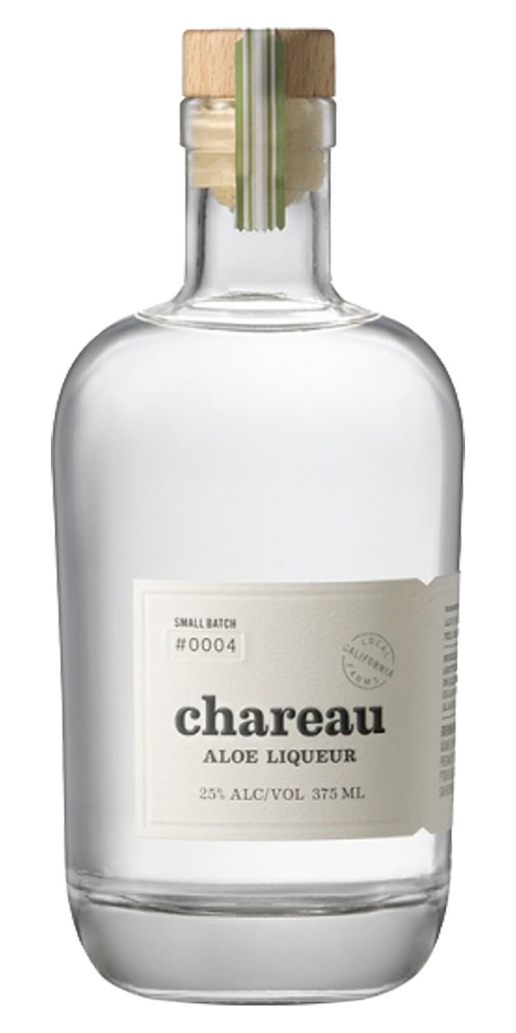 slide 1 of 1, Chareau Aloe Liqueur, 375 ml