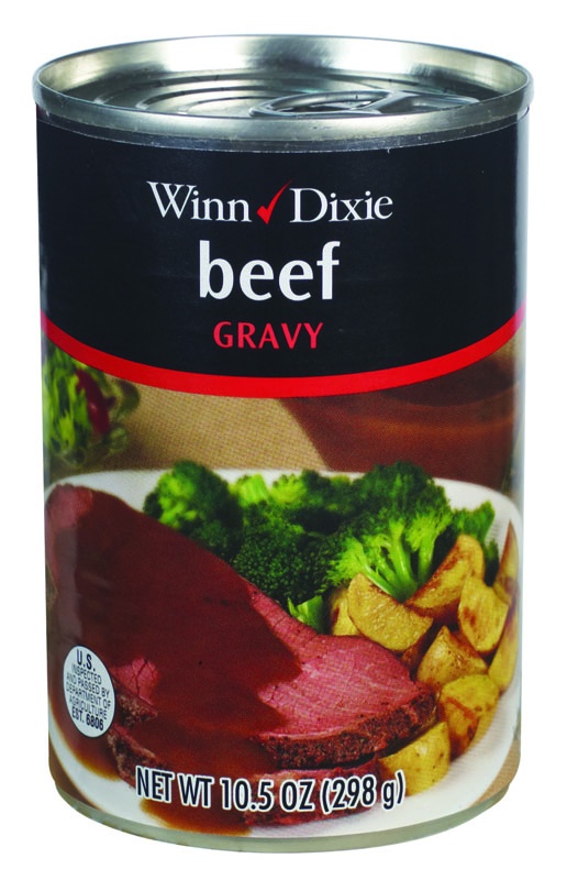 WinnDixie Beef Gravy 10.5 oz Shipt