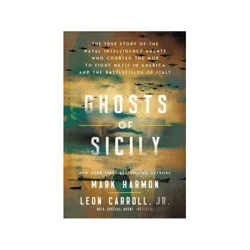 Harper Christian Ghosts of Sicily - by Mark Harmon & Leon Carroll (Hardcover)