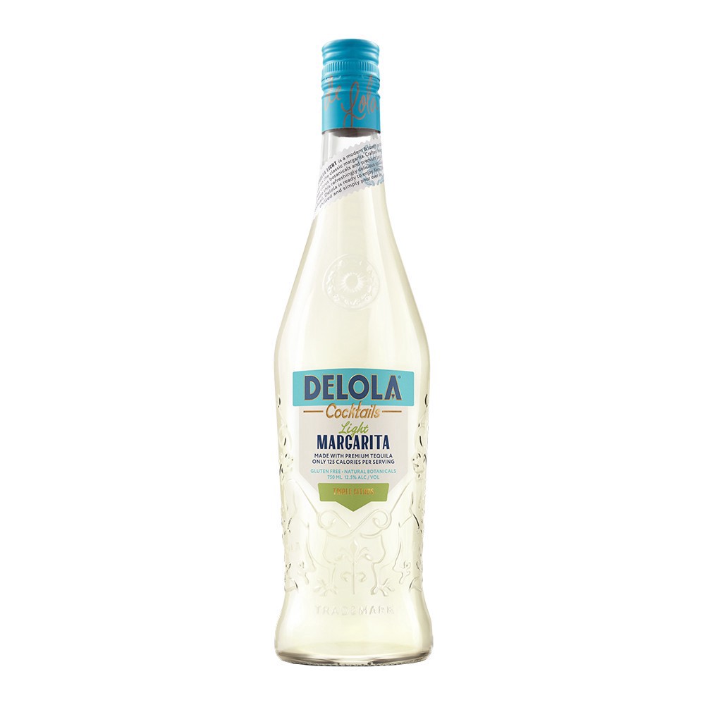 slide 1 of 1, Delola Rtd Cocktails Margarita Spritz, 750 ml