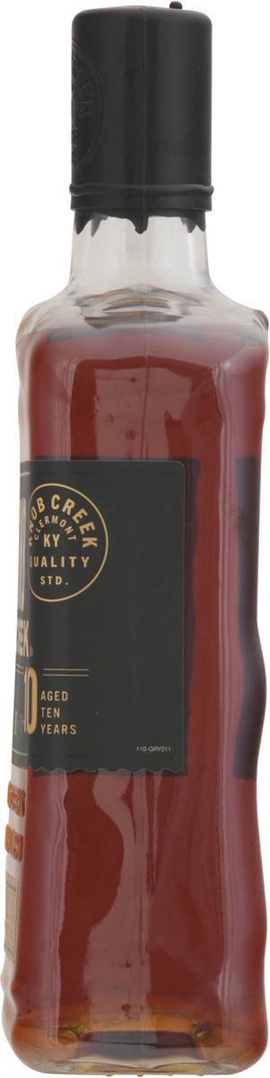 slide 6 of 13, Knob Creek Bourbon 10Yr Rye, 750 ml