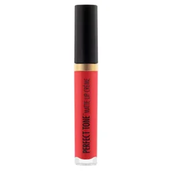 Black Radiance Perfect Tone Matte Lip Creme, Rouge Red
