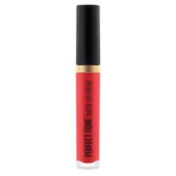 Black Radiance Perfect Tone Matte Lip Creme, Rouge Red